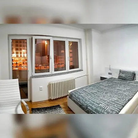 Apartment Amazing View City Square Skopje