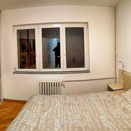 Apartment Amazing View City Square *