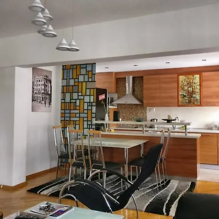 Amazing View City Square Apartment