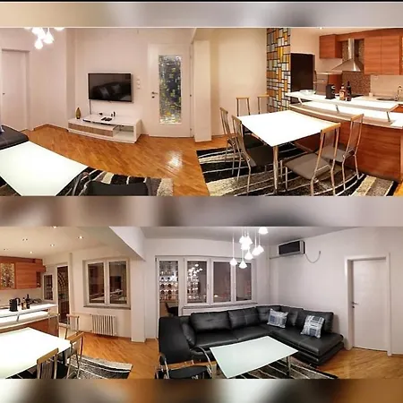 Apartment Amazing View City Square *